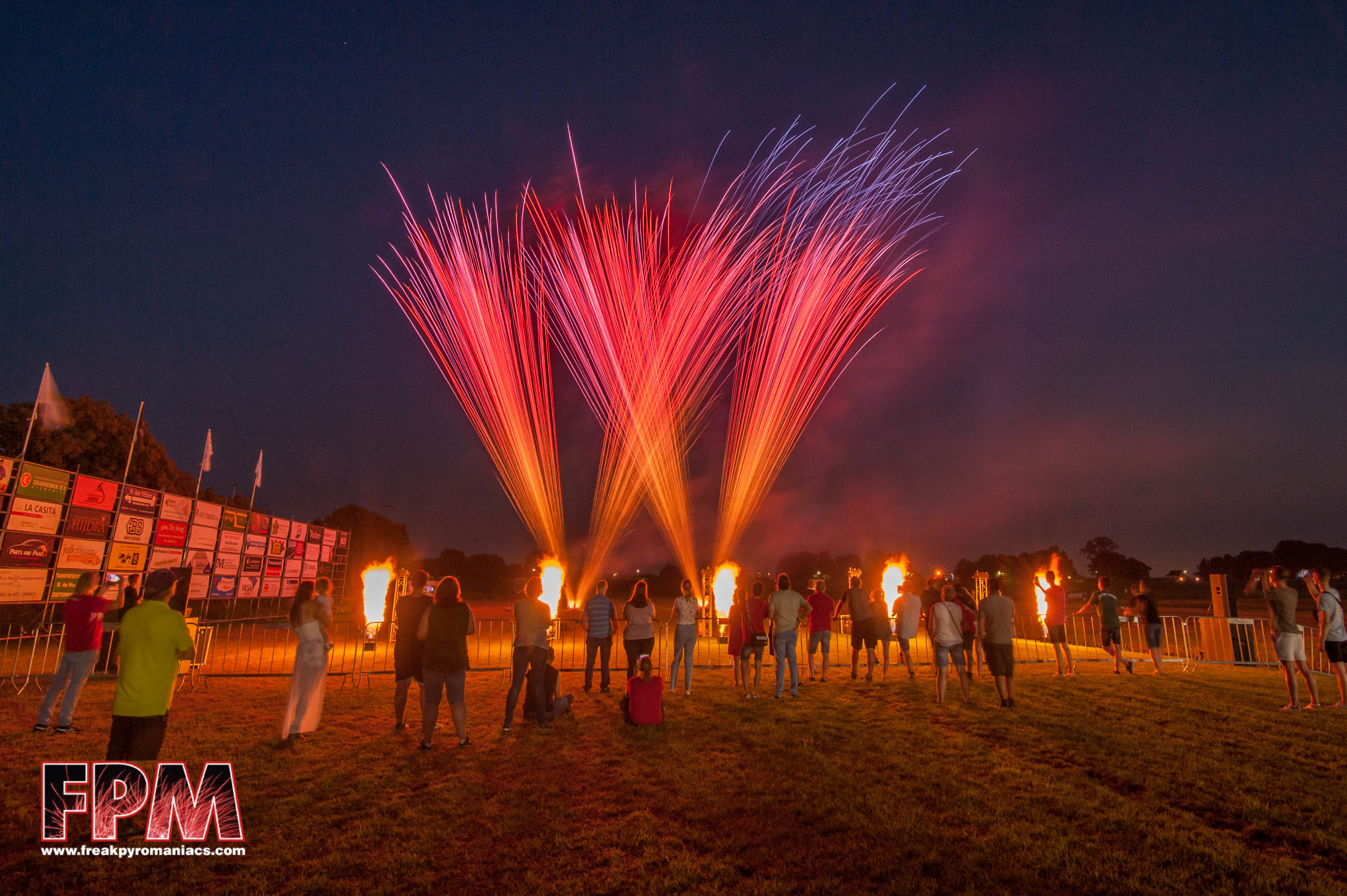 Vuurwerk Stompwijk 2022