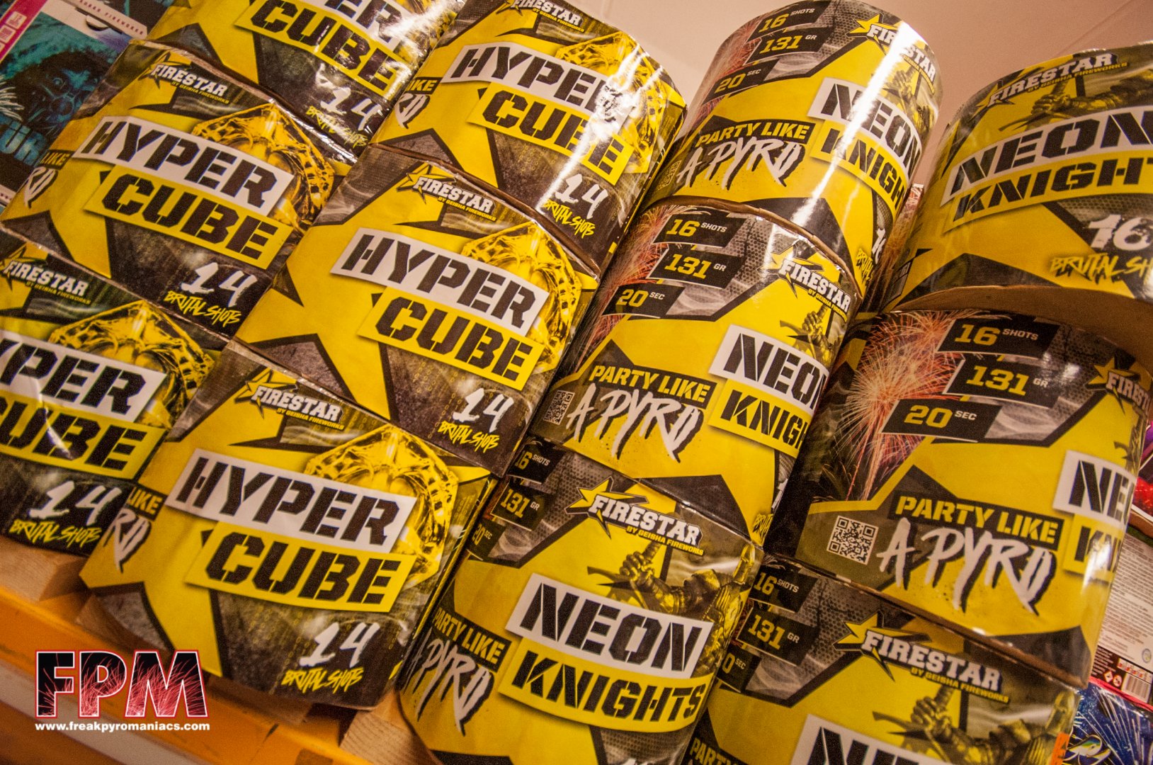 Winkelbezoeken 2019 - Haokan Vuurwerk - Pijnacker