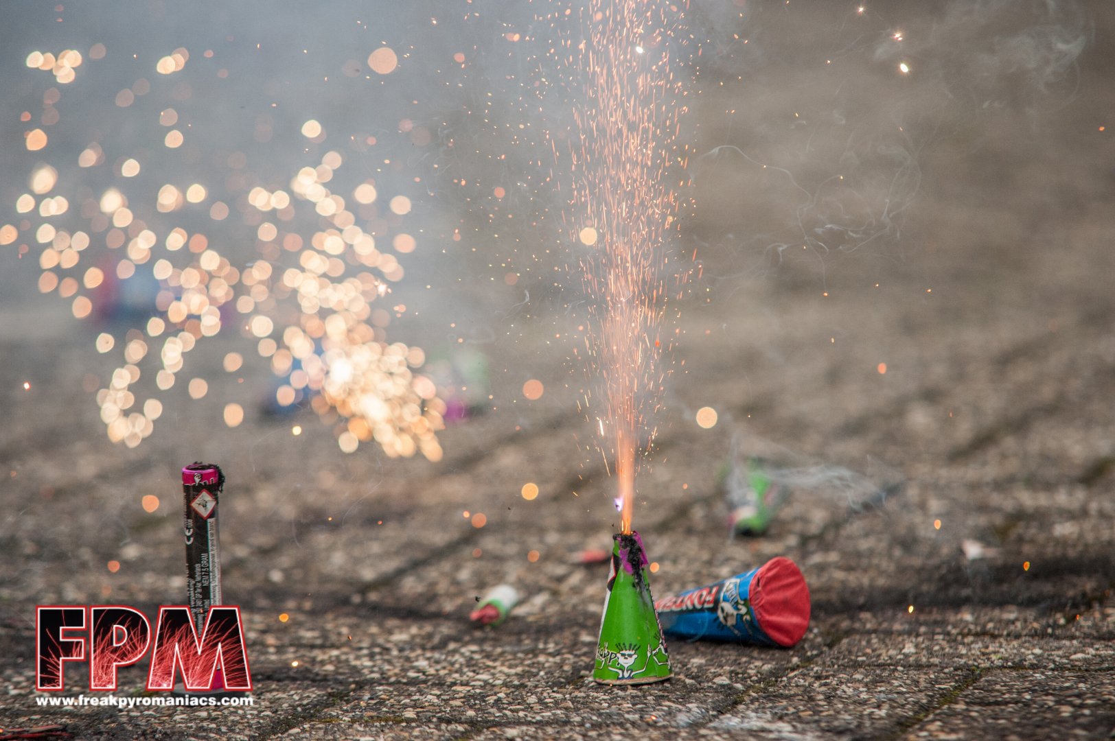 Winkelbezoeken 2019 - Rijswijkse Vuurwerkhal