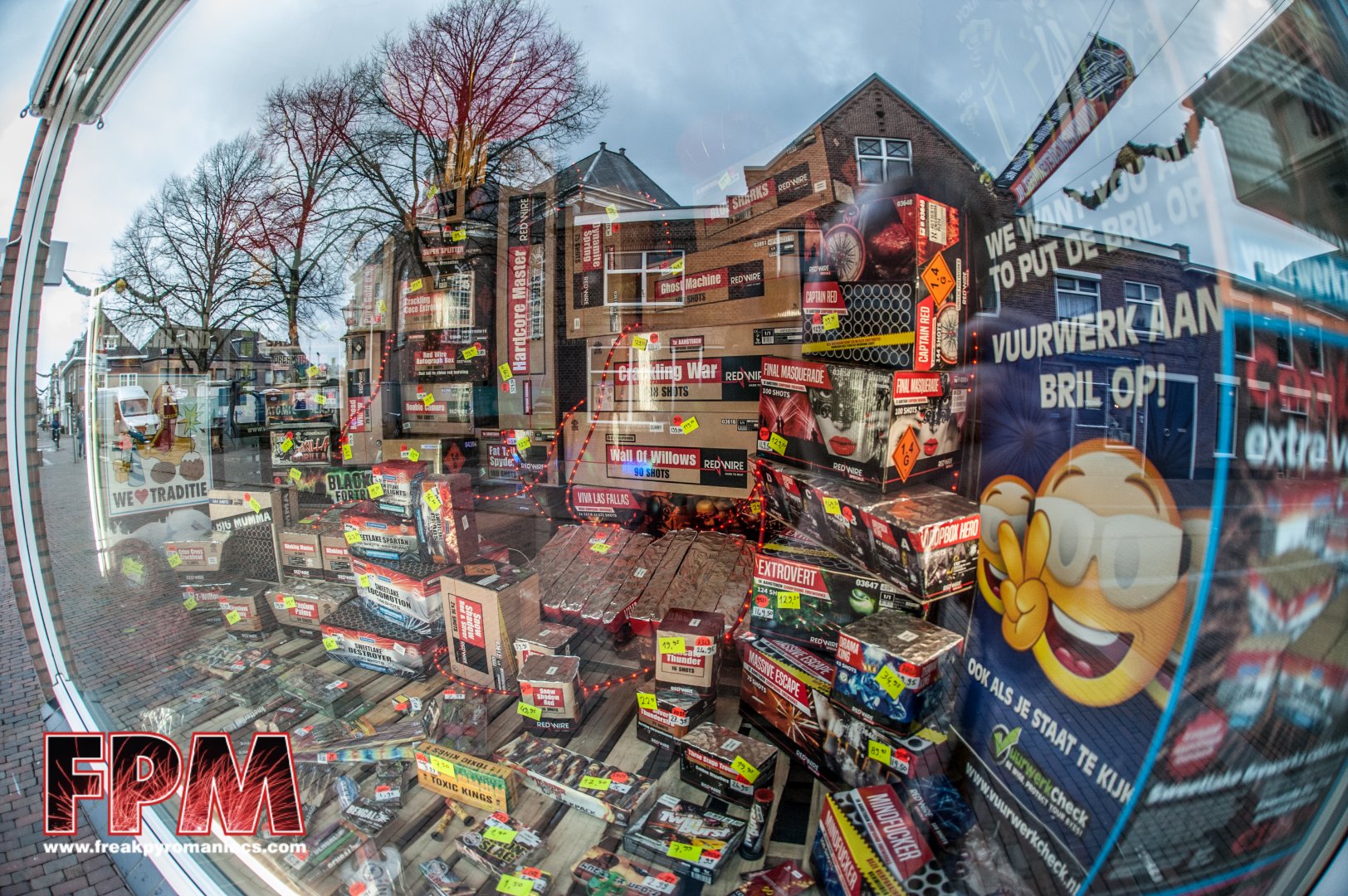 Winkelbezoeken 2019 - Vuurwerkzoetermeer.nl